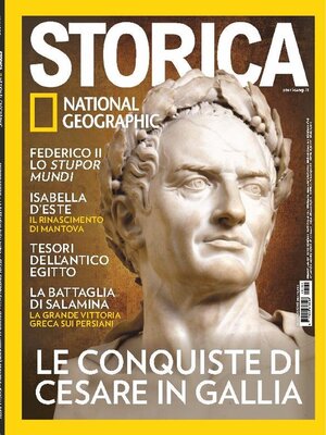 cover image of Storica